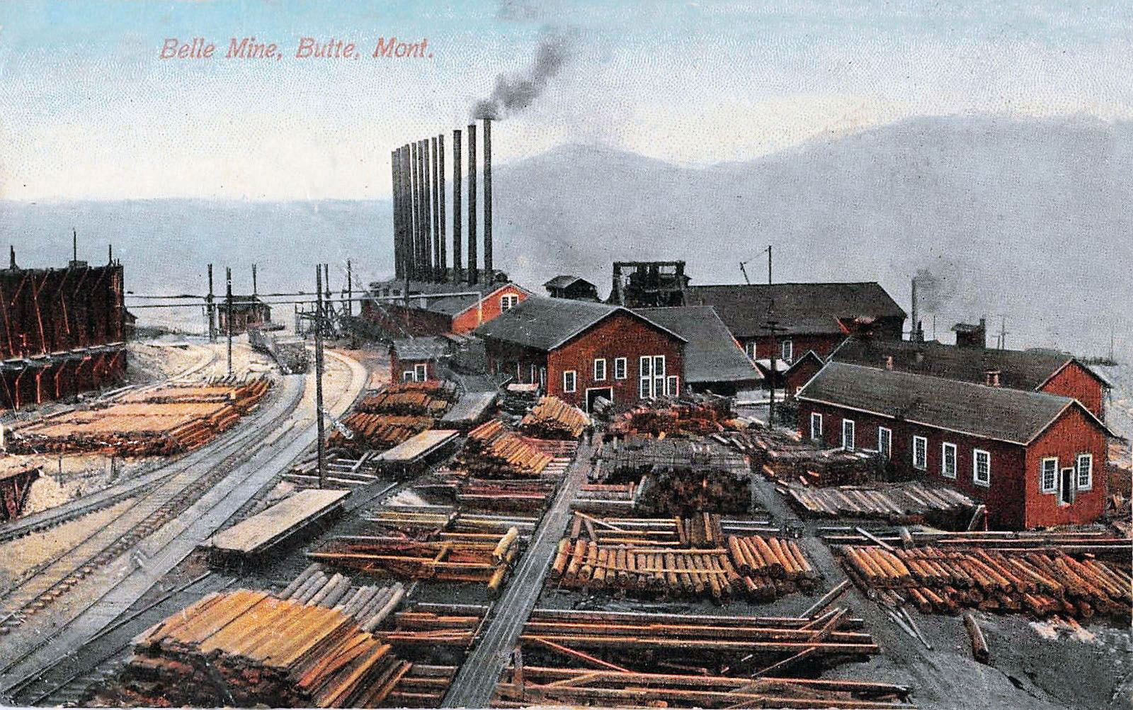 Belle Mine